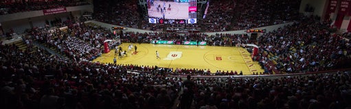 Seat view from Main Concourse