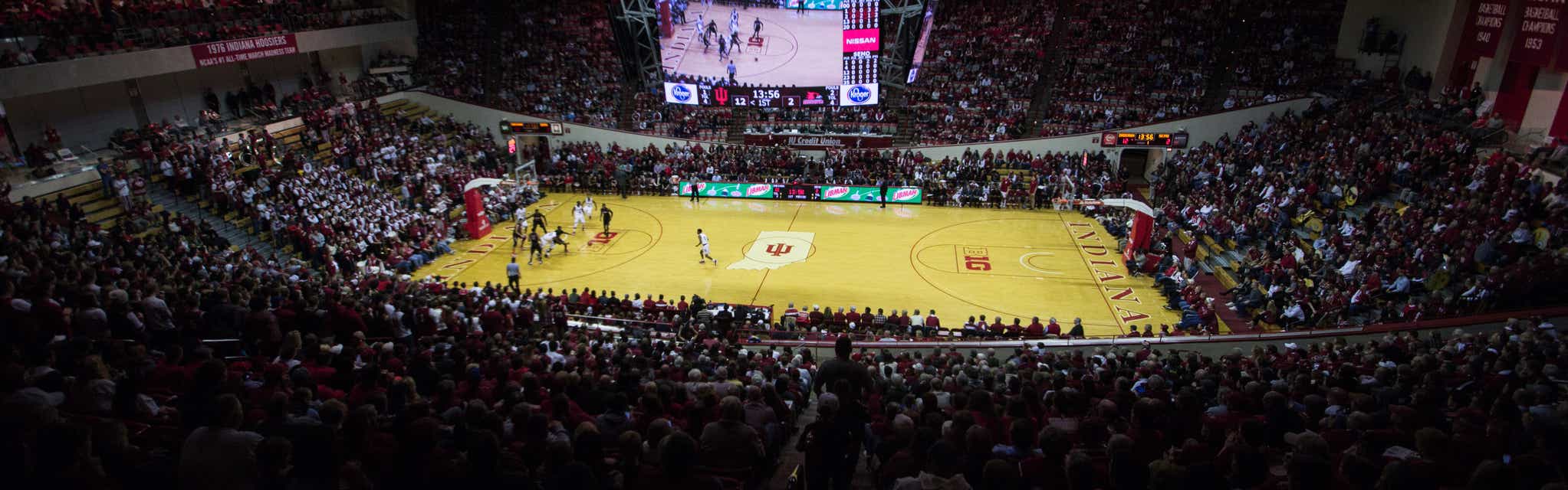 Seat view from Main Concourse