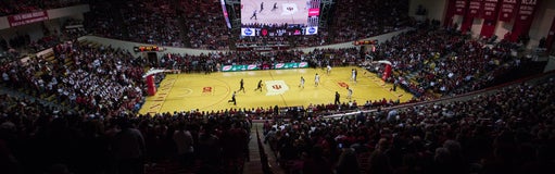Seat view from Main Concourse