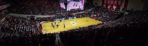 Seat view from Main Concourse