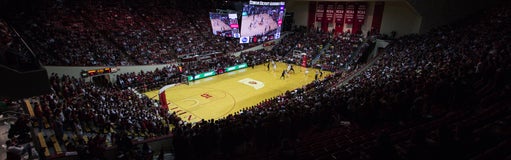 Seat view from Main Concourse