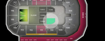 Seat view from Floor