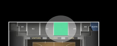 Seat view from Reserved Sideline