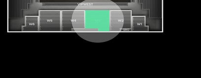 Seat view from Reserved Sideline