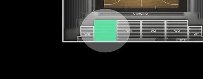 Seat view from Reserved Sideline