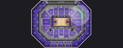Seat view from Section