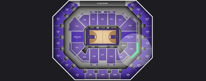 Seat view from Section