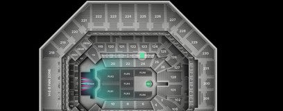 Seat view from Box