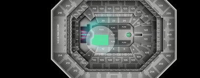 Seat view from Floor