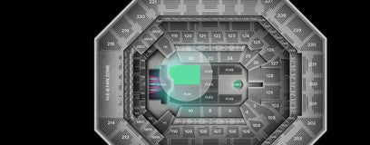 Seat view from Floor