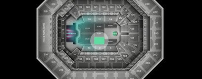 Seat view from Floor