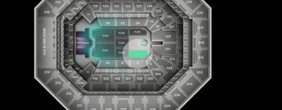 Seat view from Floor