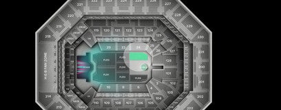 Seat view from Floor