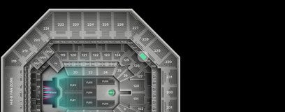 Seat view from Box