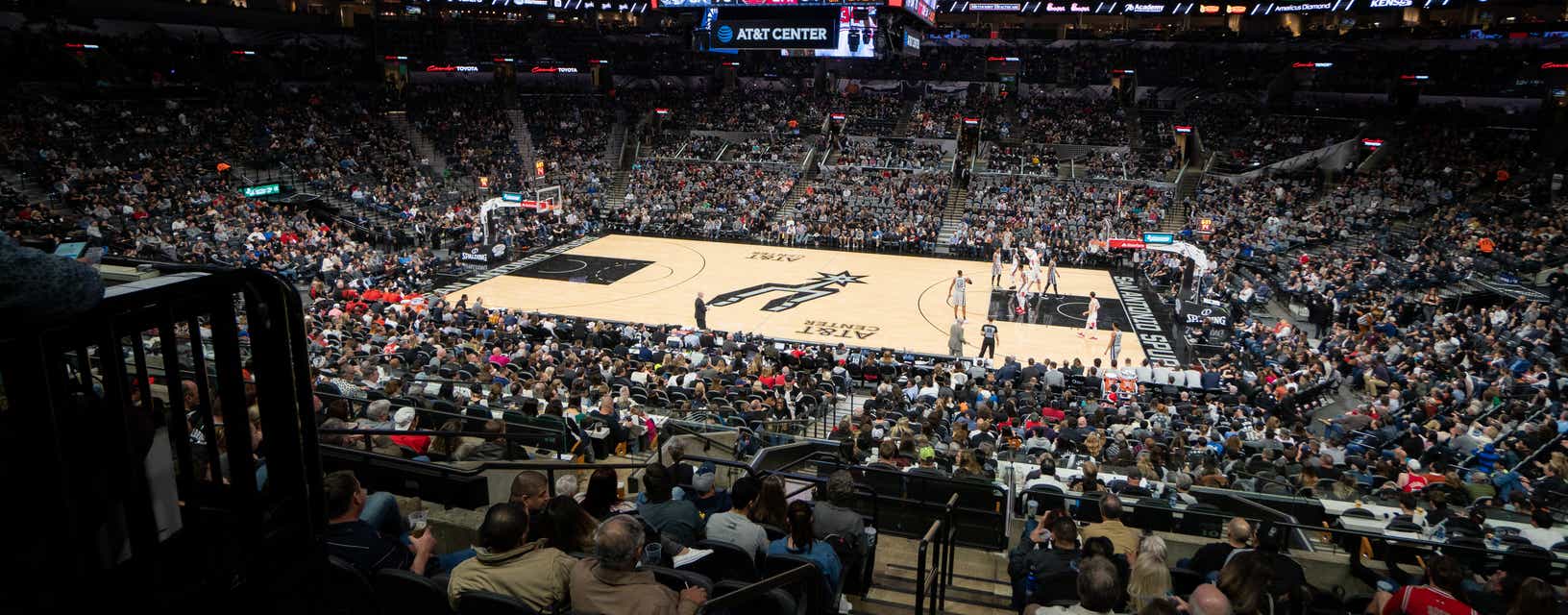 Seat view from Lower Plaza Prime