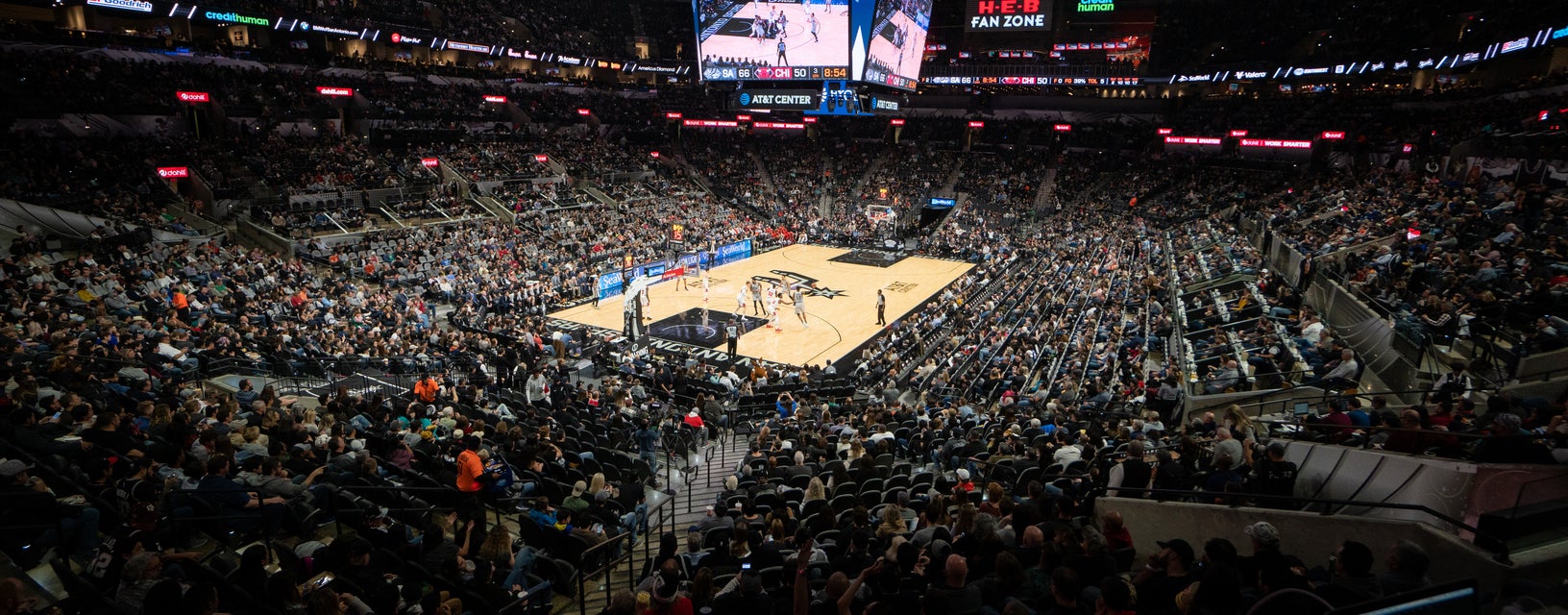 Seat view from Plaza Level Baseline