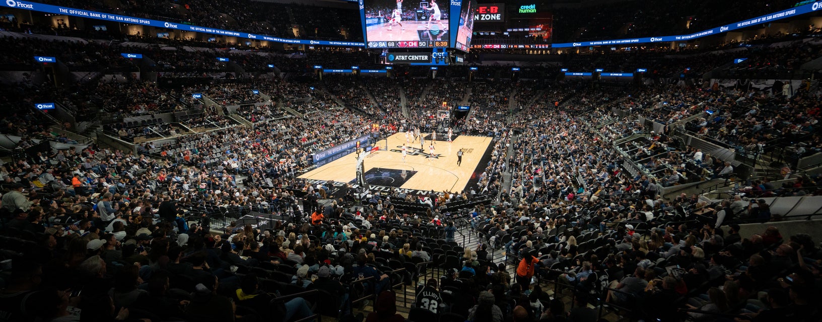 Seat view from Plaza Level Baseline