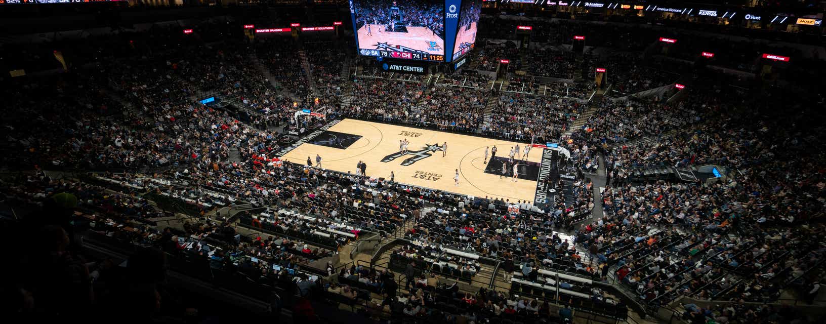 Seat view from Balcony Center