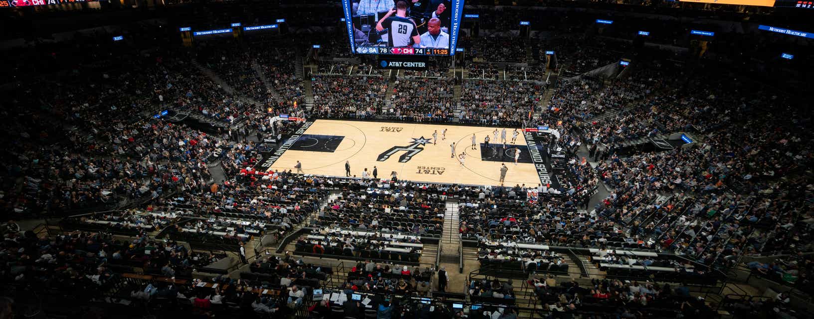 Seat view from Balcony Center