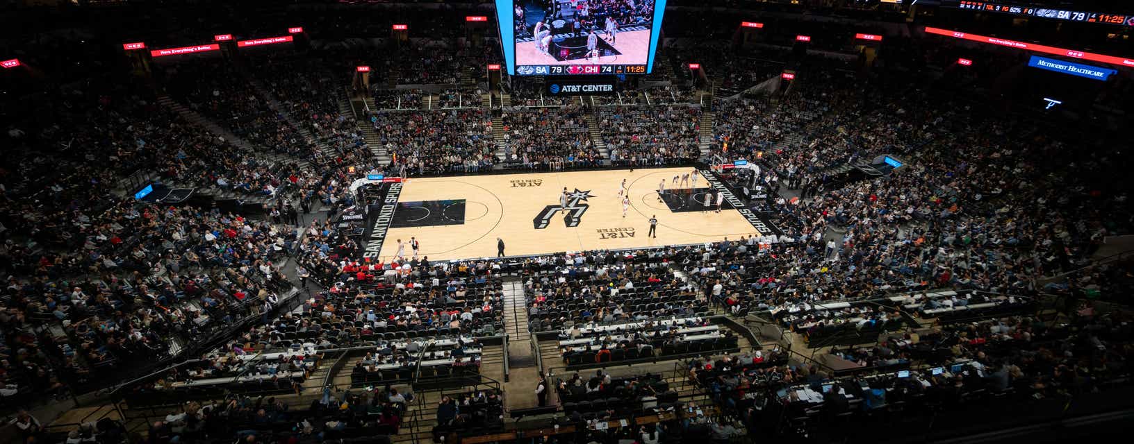 Seat view from Balcony Center