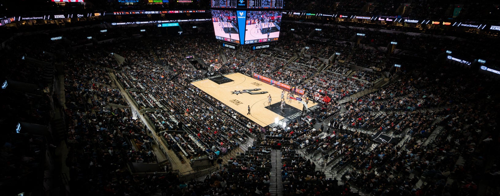 Seat view from Balcony Corner