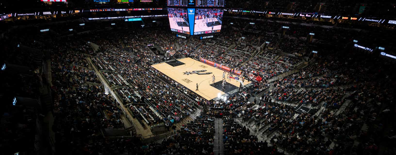 Seat view from Balcony Corner