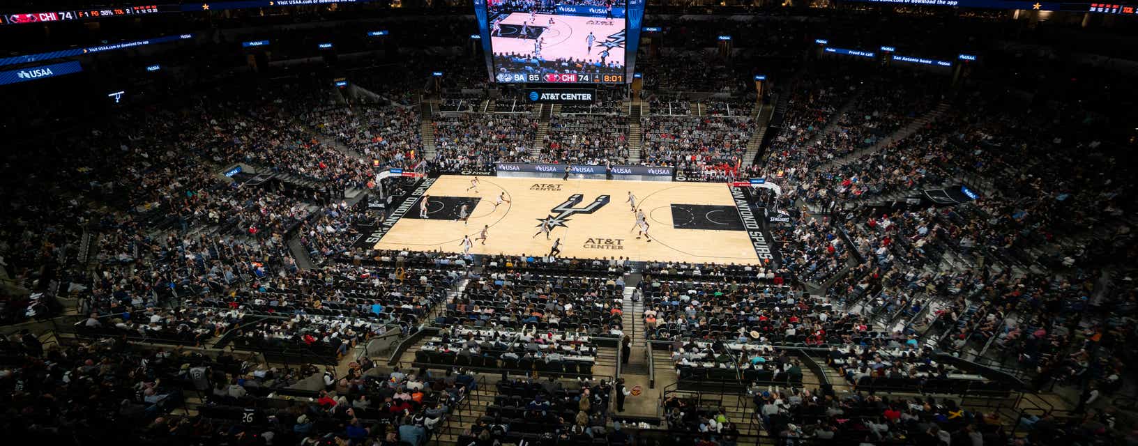 Seat view from Balcony Center