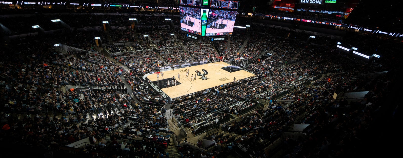 Seat view from Balcony Corner
