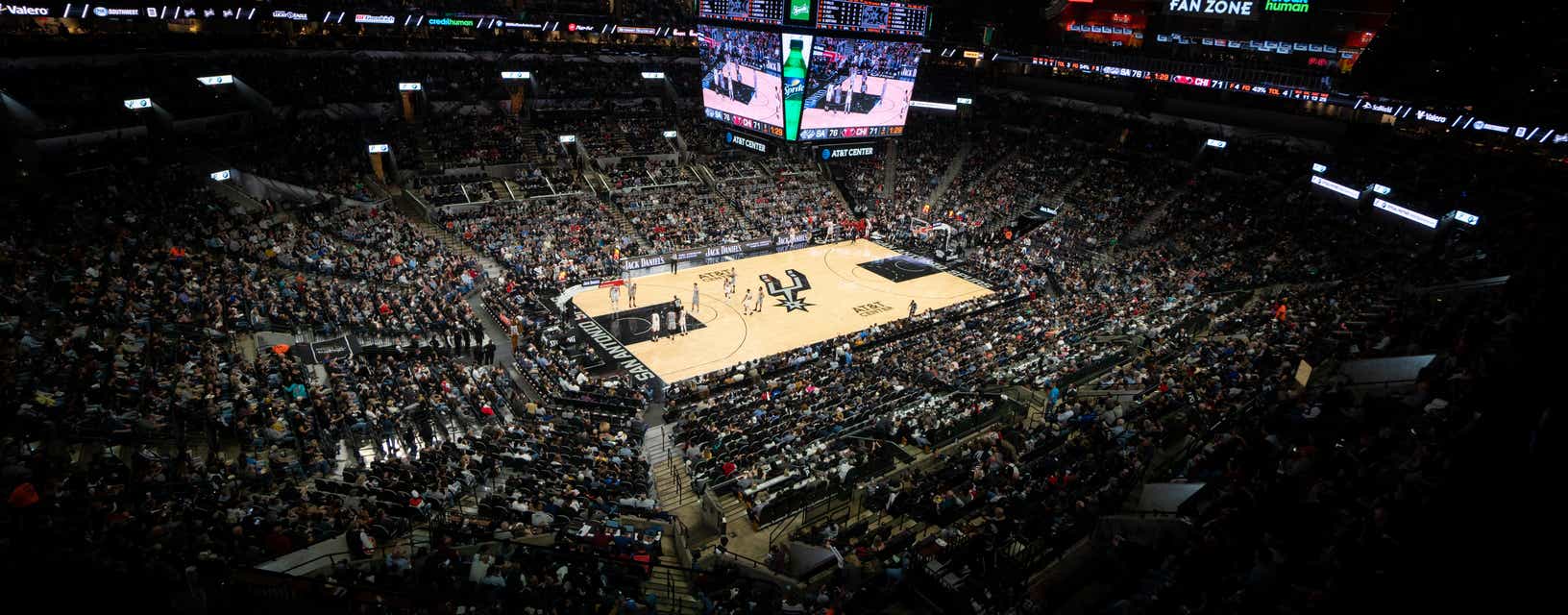 Seat view from Balcony Corner