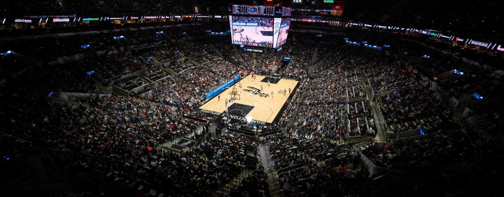 Seat view from Balcony Corner