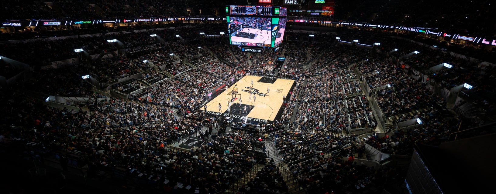 Seat view from Balcony Baseline