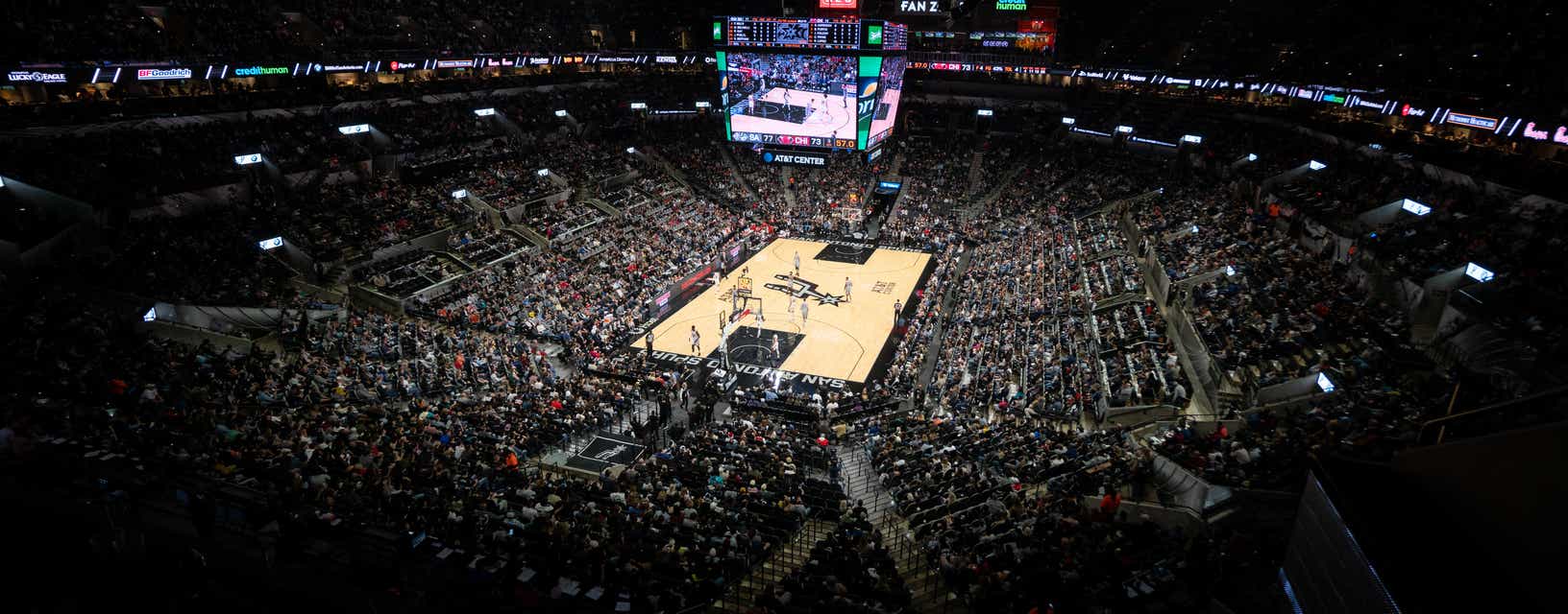 Seat view from Balcony Baseline