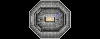 Seat view from Charter End