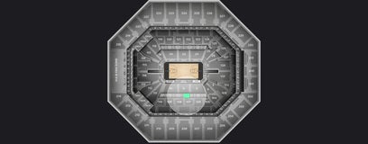 Seat view from Box