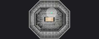 Seat view from Box