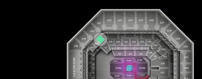 Seat view from Super Box