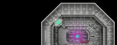 Seat view from Super Box