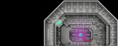 Seat view from Super Box