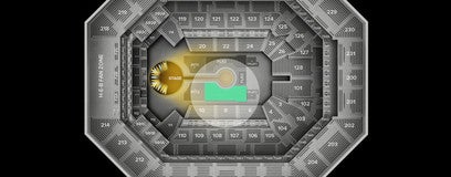 Seat view from Floor