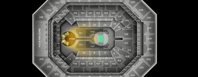 Seat view from Floor