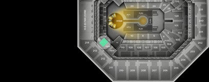 Seat view from Super Box