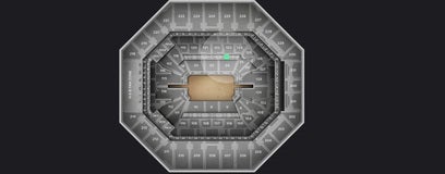 Seat view from Box