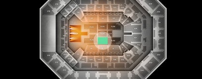 Seat view from Floor