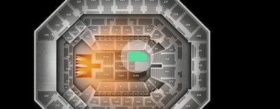 Seat view from Floor