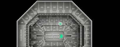Seat view from Box