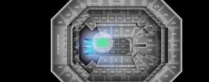 Seat view from Floor