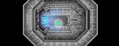 Seat view from Floor