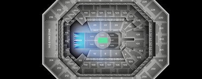 Seat view from Floor