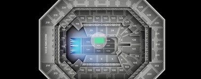 Seat view from Floor