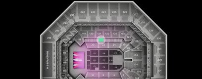 Seat view from Box